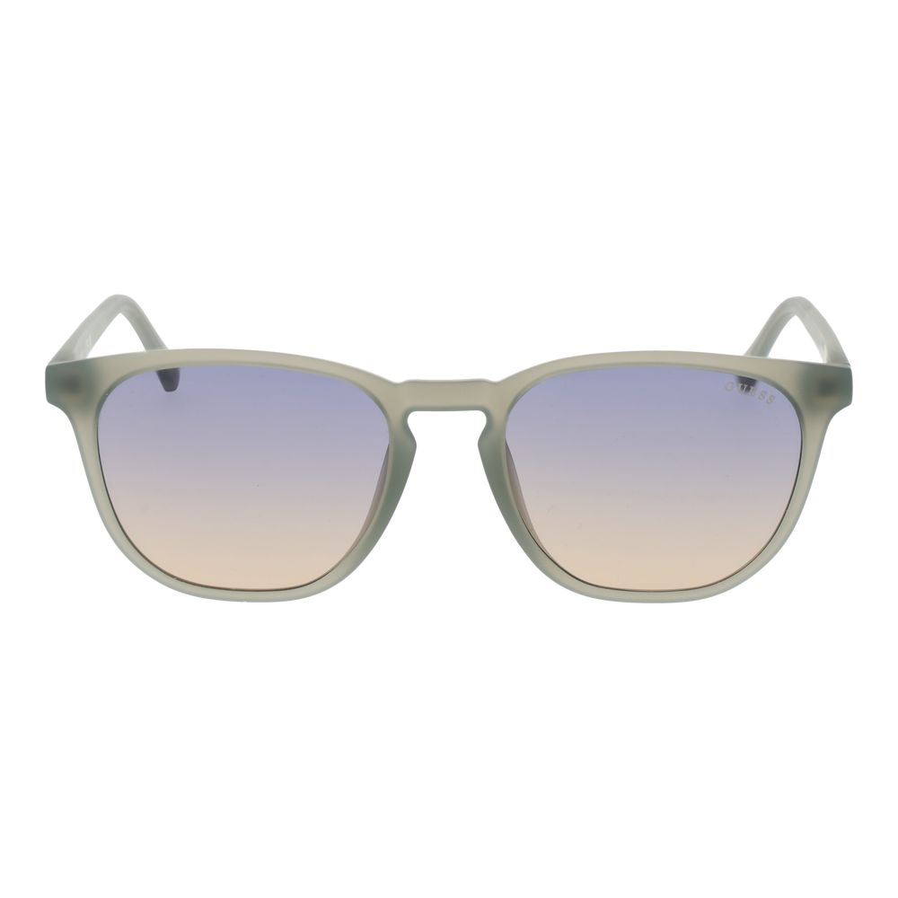 Guess Gray Men Sunglasses -   -  Guess.