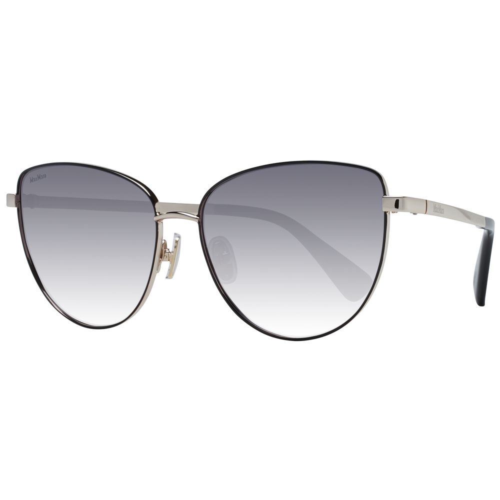 Max Mara Gold Women Sunglasses -   -  Max Mara.