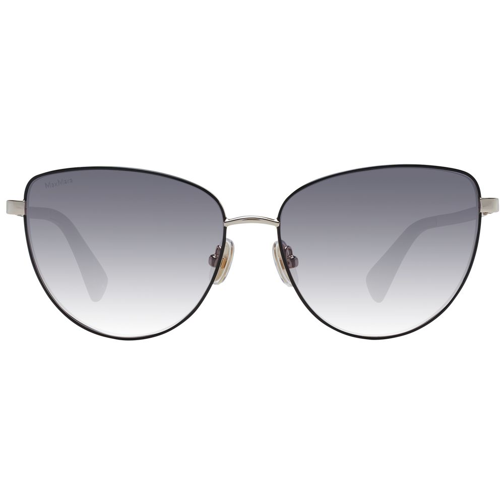 Max Mara Gold Women Sunglasses -   -  Max Mara.