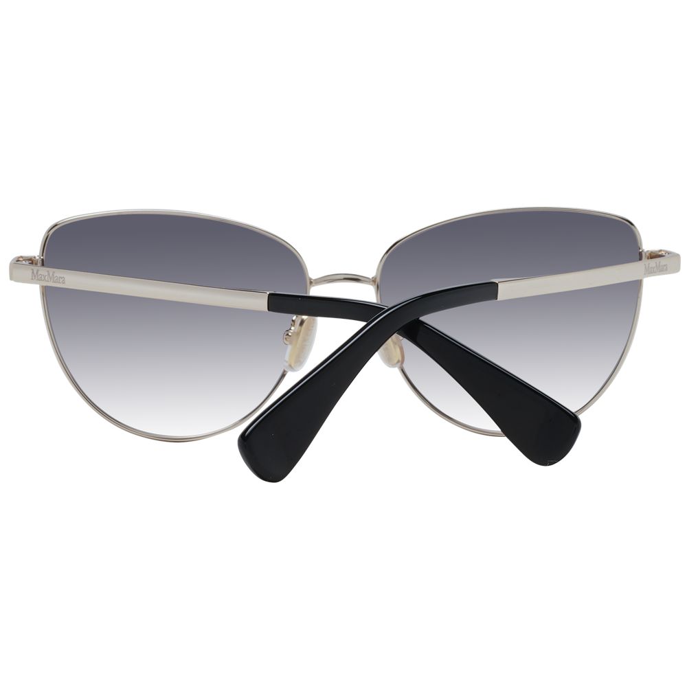 Max Mara Gold Women Sunglasses -   -  Max Mara.