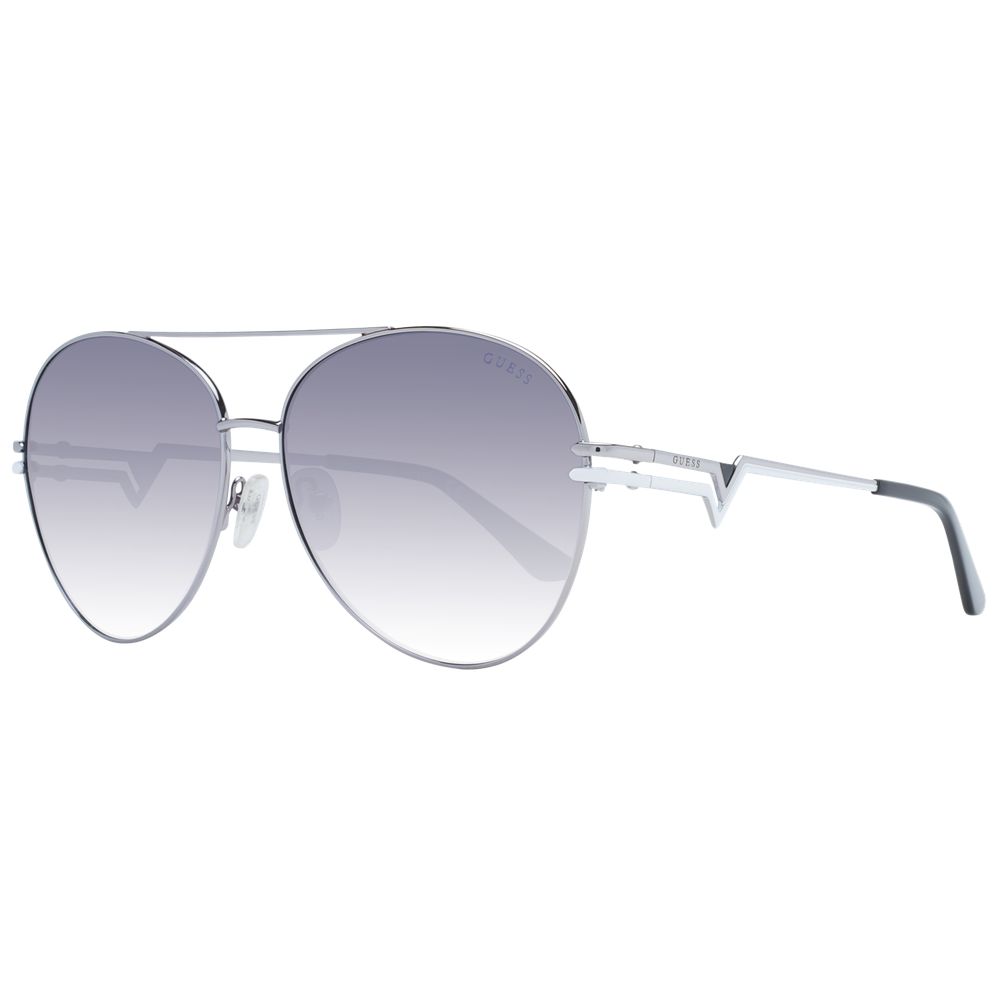 Guess Gray Women Sunglasses -   -  Guess.