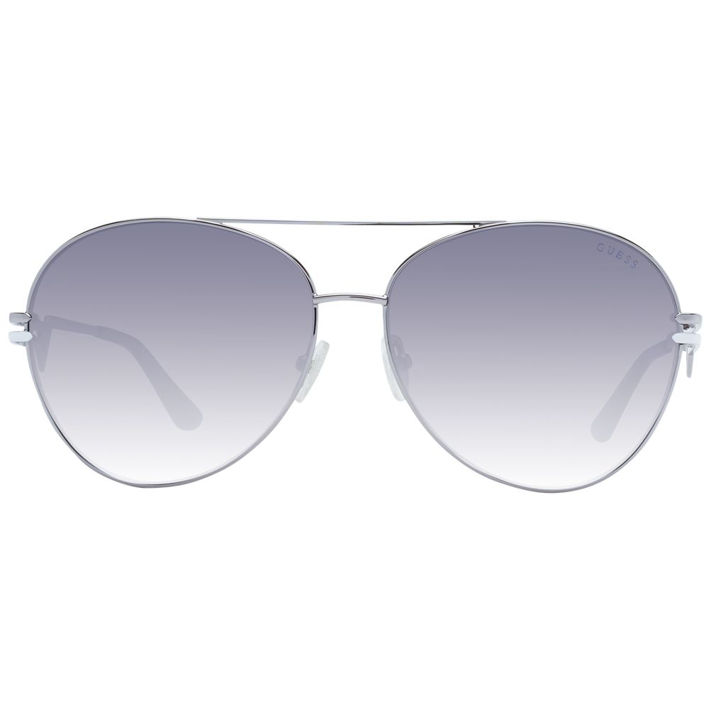 Guess Gray Women Sunglasses -   -  Guess.