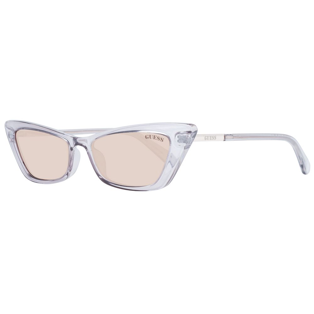 Guess Purple Women Sunglasses -   -  Guess.
