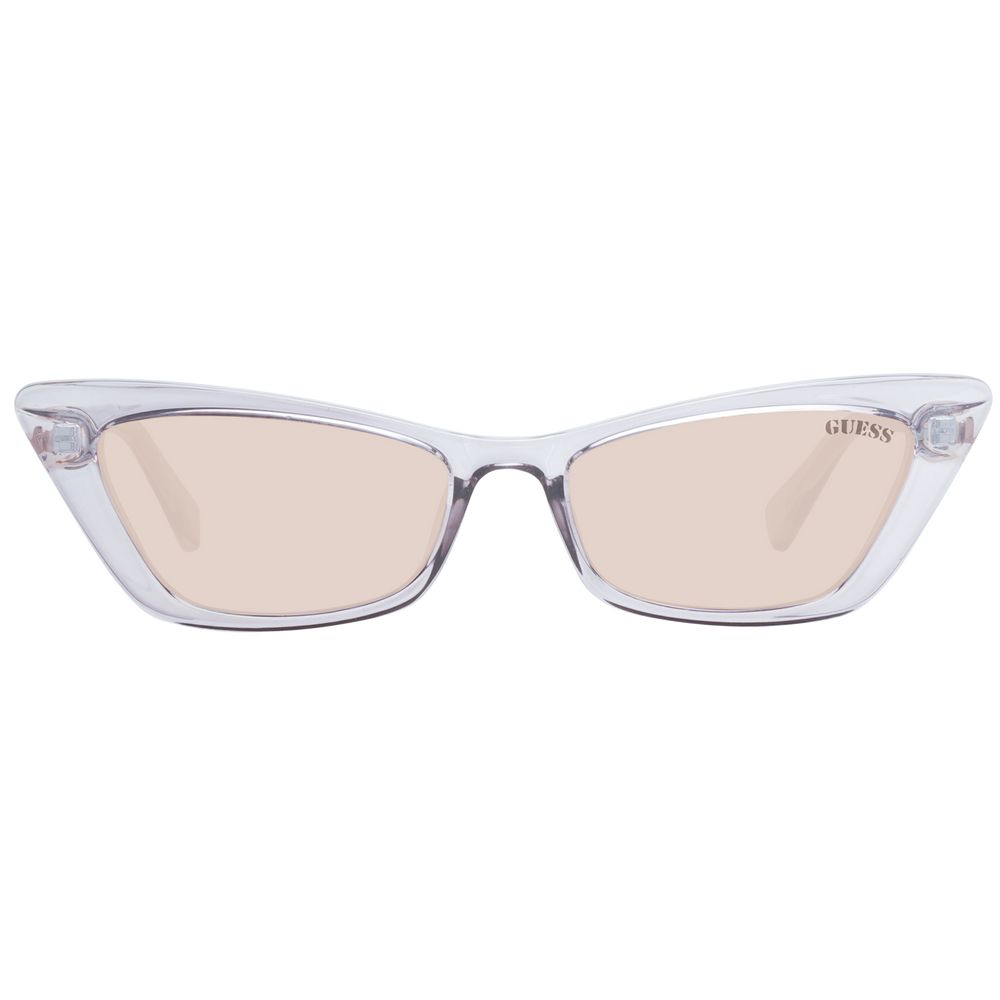 Guess Purple Women Sunglasses -   -  Guess.