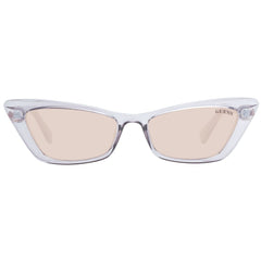 Guess Purple Women Sunglasses -   -  Guess.
