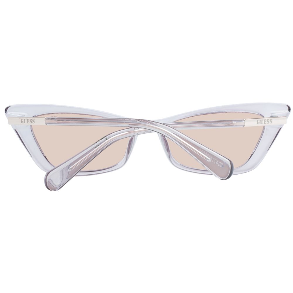 Guess Purple Women Sunglasses -   -  Guess.