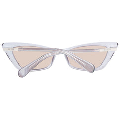 Guess Purple Women Sunglasses -   -  Guess.