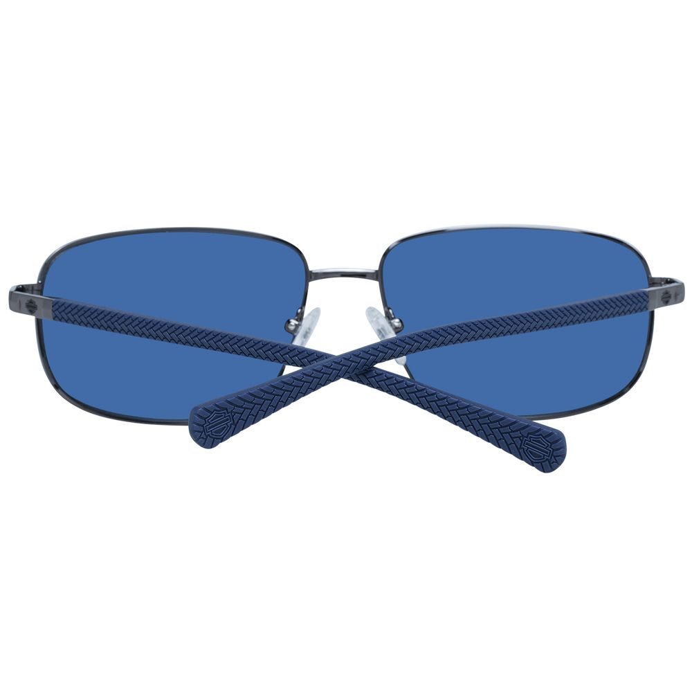 Harley-Davidson Gray Men Sunglasses -   -  Harley-Davidson.