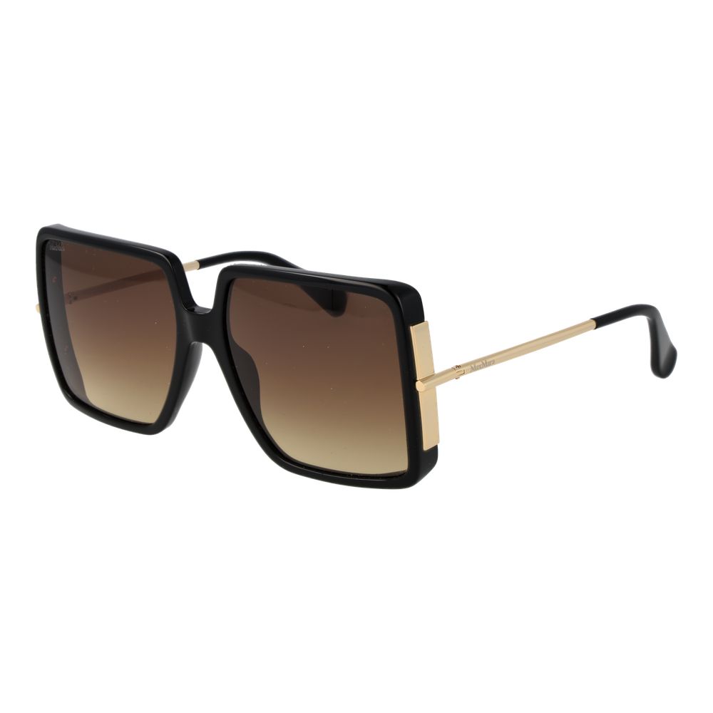 Max Mara Black Women Sunglasses -   -  Max Mara.