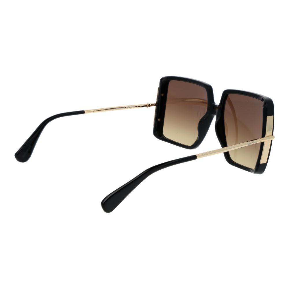 Max Mara Black Women Sunglasses -   -  Max Mara.