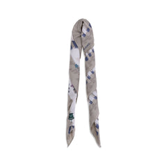 Ferragamo Silk Scarf -   -  Ferragamo.