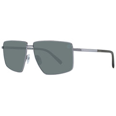 Timberland Gray Men Sunglasses -   -  Timberland.