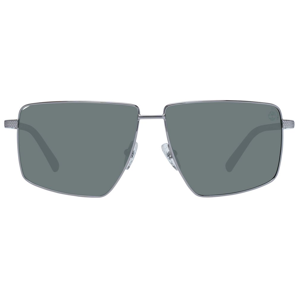 Timberland Gray Men Sunglasses -   -  Timberland.