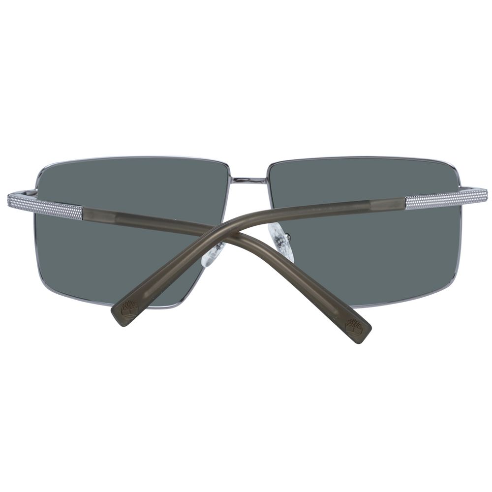 Timberland Gray Men Sunglasses -   -  Timberland.