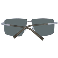 Timberland Gray Men Sunglasses -   -  Timberland.