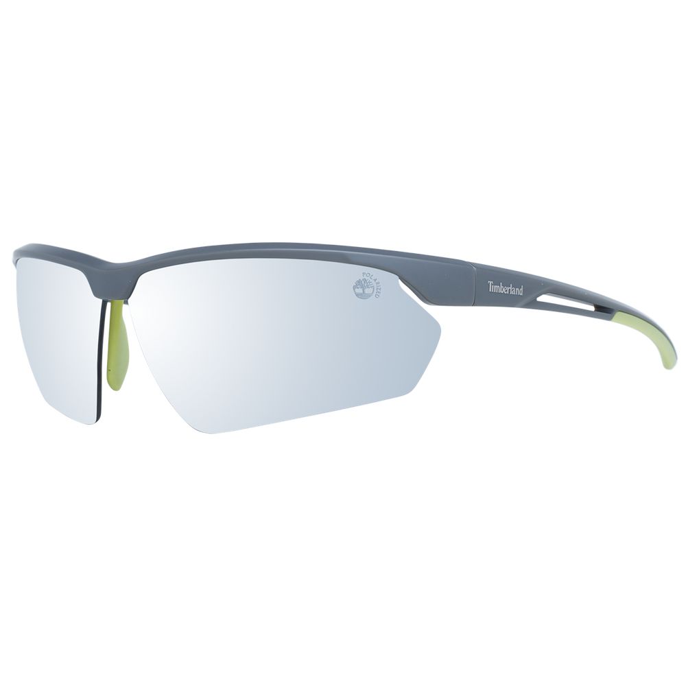 Timberland Gray Men Sunglasses -   -  Timberland.