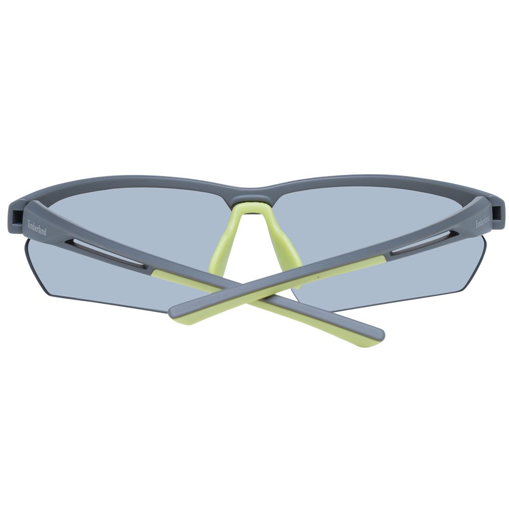 Timberland Gray Men Sunglasses -   -  Timberland.