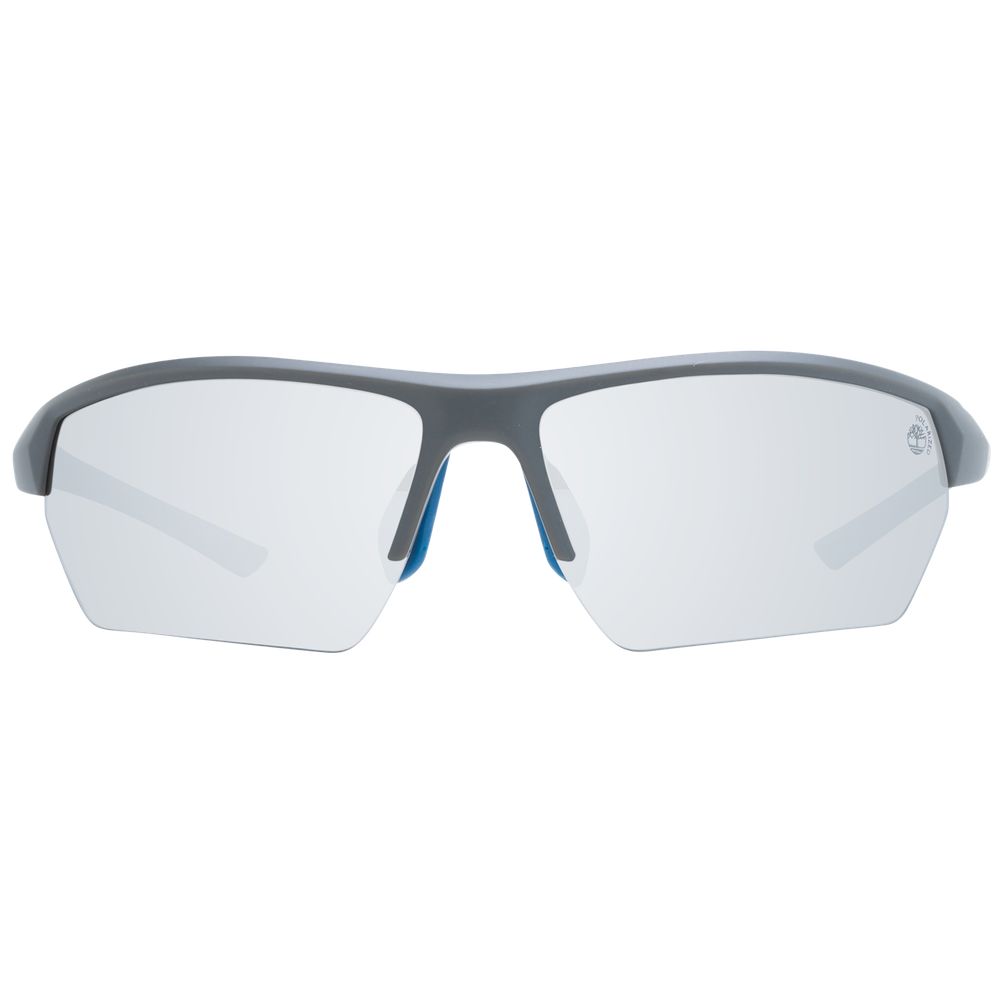 Timberland Gray Men Sunglasses -   -  Timberland.