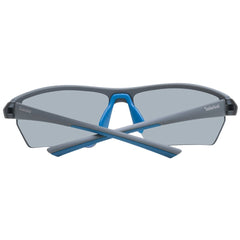 Timberland Gray Men Sunglasses -   -  Timberland.