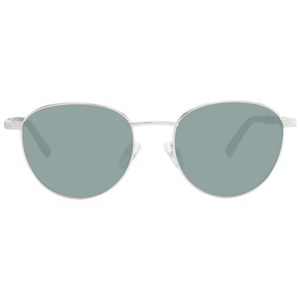 Timberland Rose Gold Men Sunglasses -   -  Timberland.