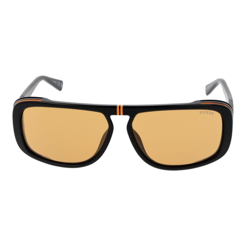 Guess Black Men Sunglasses -   -  Guess.