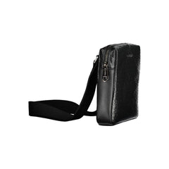 Calvin Klein Black Polyester Shoulder Bag -   -  Calvin Klein.