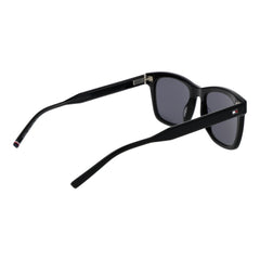 Tommy Hilfiger Black Men Sunglasses -   -  Tommy Hilfiger.