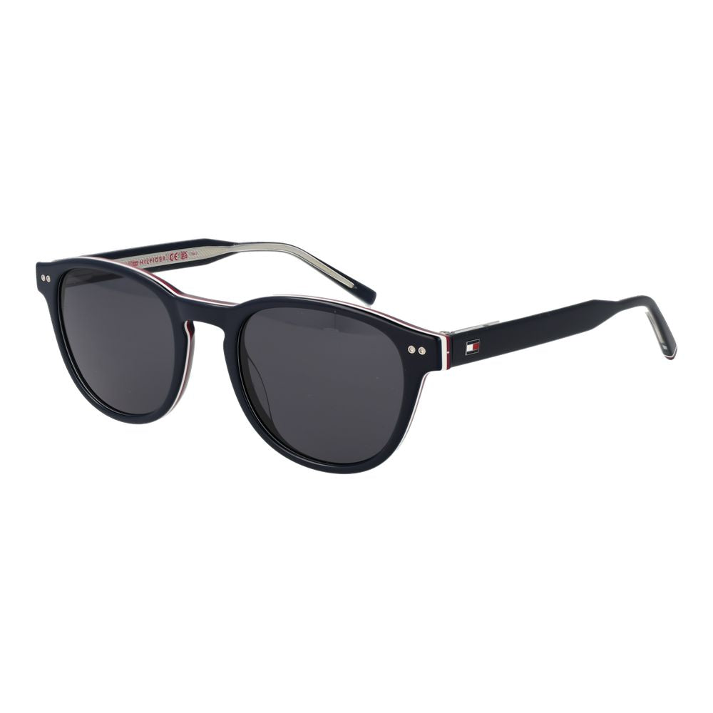 Tommy Hilfiger Blue Men Sunglasses -   -  Tommy Hilfiger.