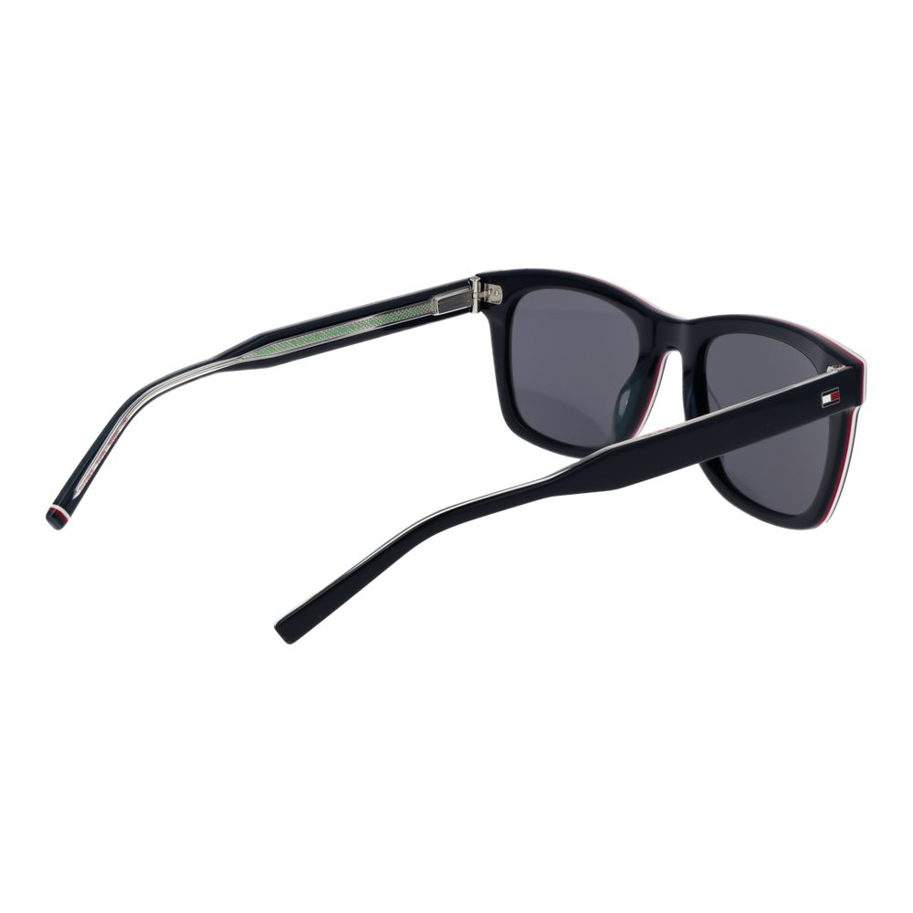 Tommy Hilfiger Blue Men Sunglasses -   -  Tommy Hilfiger.