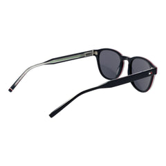 Tommy Hilfiger Blue Men Sunglasses -   -  Tommy Hilfiger.