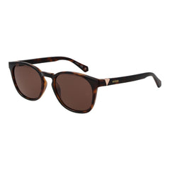 Guess Brown Men Sunglasses -   -  Guess.