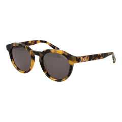 Guess Yellow Men Sunglasses -   -  Guess.