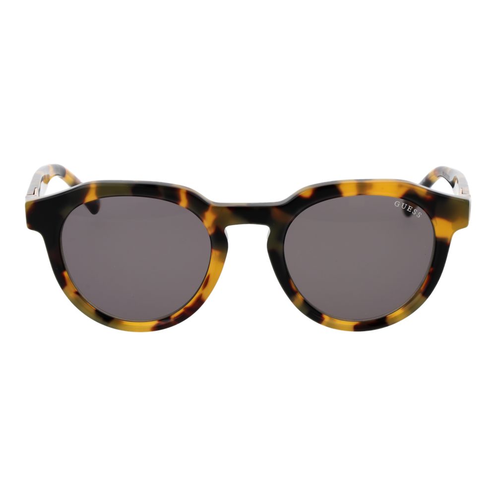 Guess Yellow Men Sunglasses -   -  Guess.