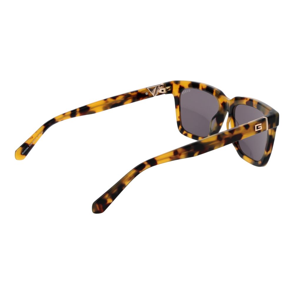 Guess Yellow Men Sunglasses -   -  Guess.