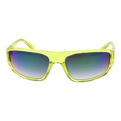 Guess Yellow Men Sunglasses -   -  Guess.
