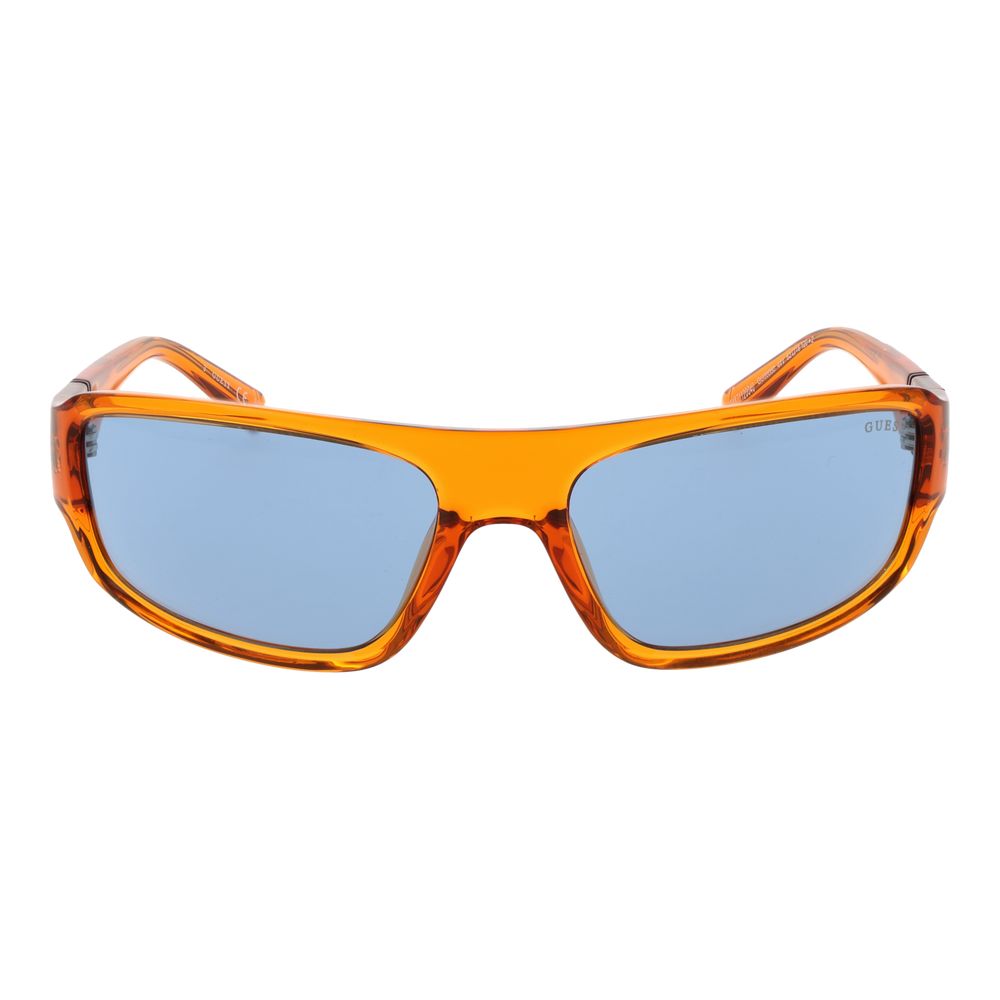 Guess Orange Men Sunglasses -   -  Guess.