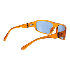 Guess Orange Men Sunglasses -   -  Guess.