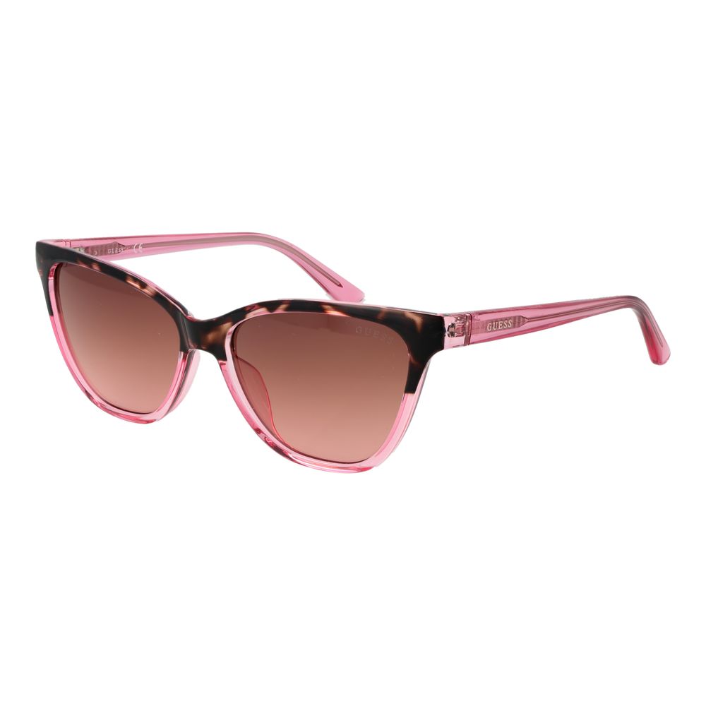 Guess Pink Women Sunglasses -   -  Guess.