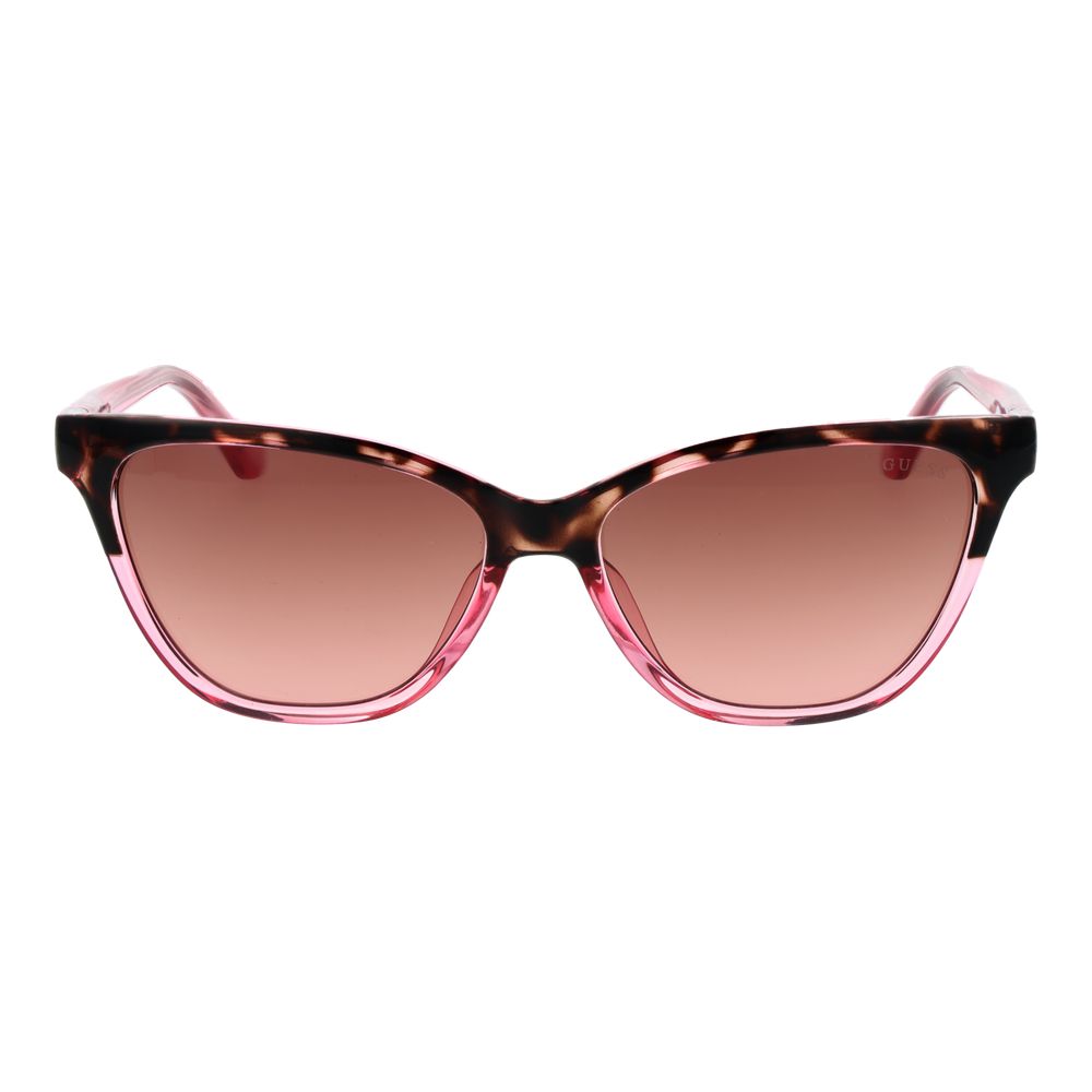 Guess Pink Women Sunglasses -   -  Guess.