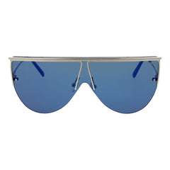 Emilio Pucci Silver Women Sunglasses -   -  Emilio Pucci.