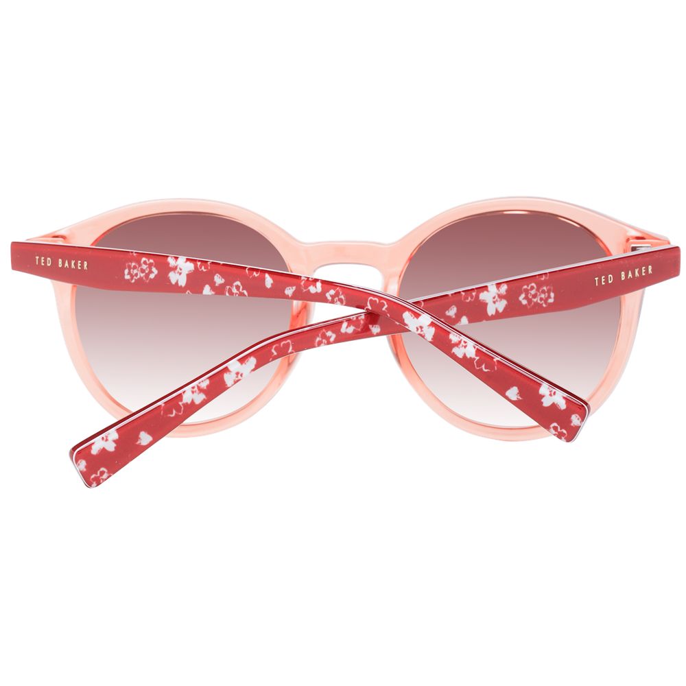 Ted Baker Pink Women Sunglasses -   -  Ted Baker.