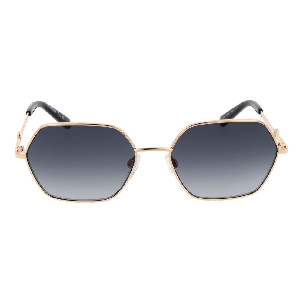Love Moschino Gold Women Sunglasses -   -  Love Moschino.