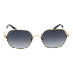Love Moschino Gold Women Sunglasses -   -  Love Moschino.