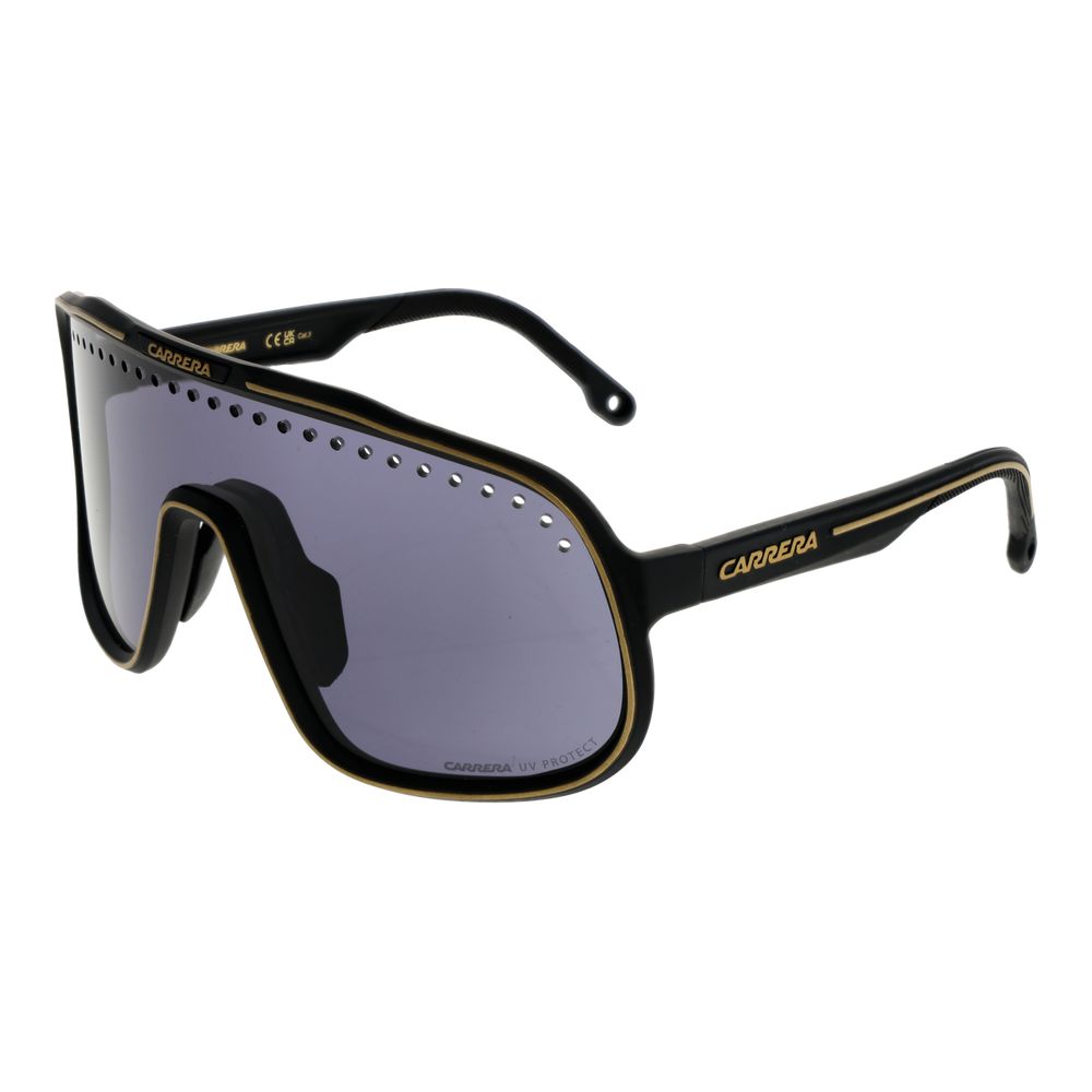 Carrera Black Men Sunglasses -   -  Carrera.