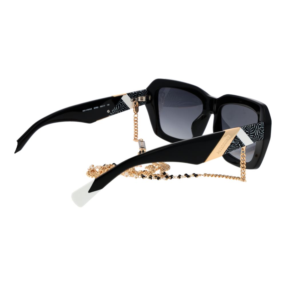 Missoni Black Women Sunglasses -   -  Missoni.