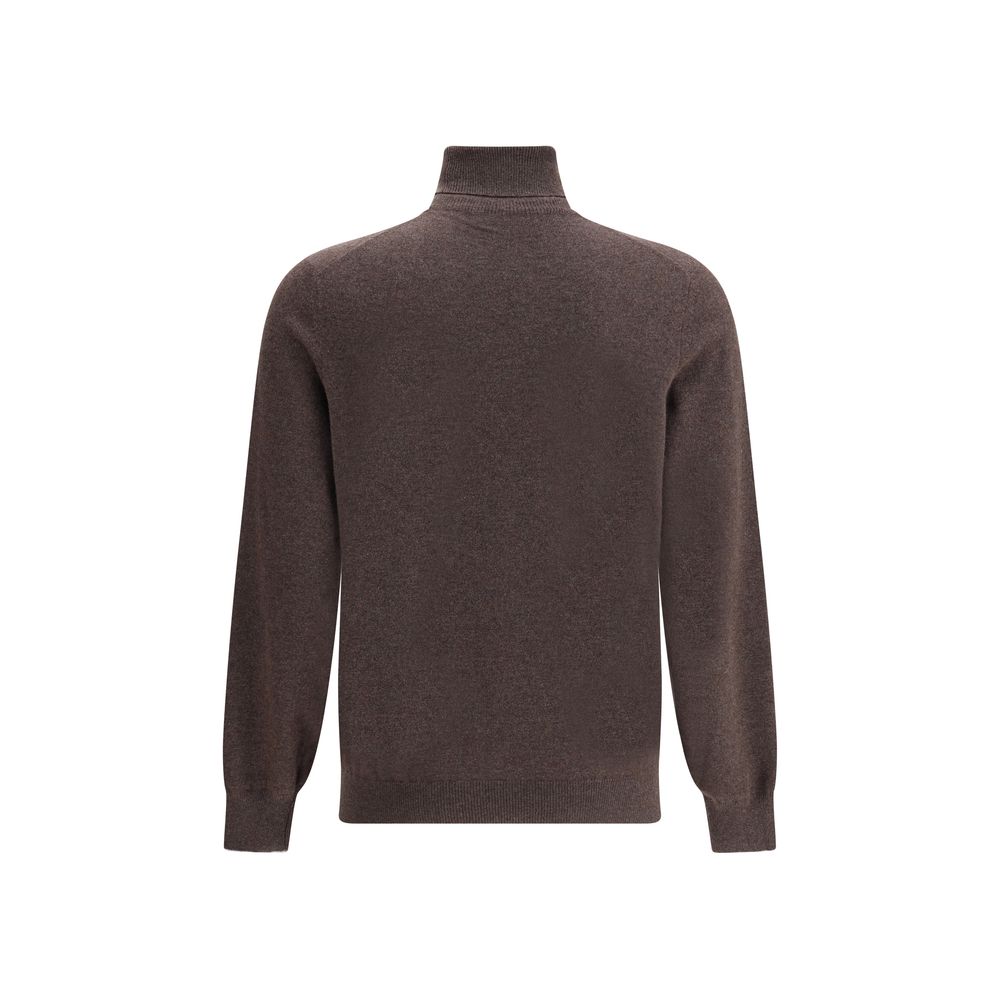 Brunello Cucinelli Turtleneck Sweater -   -  Brunello Cucinelli.