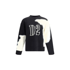 Dsquared² Logoed Sweater -   -  Dsquared².