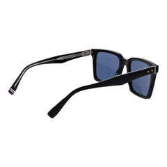 Tommy Hilfiger Black Men Sunglasses -   -  Tommy Hilfiger.