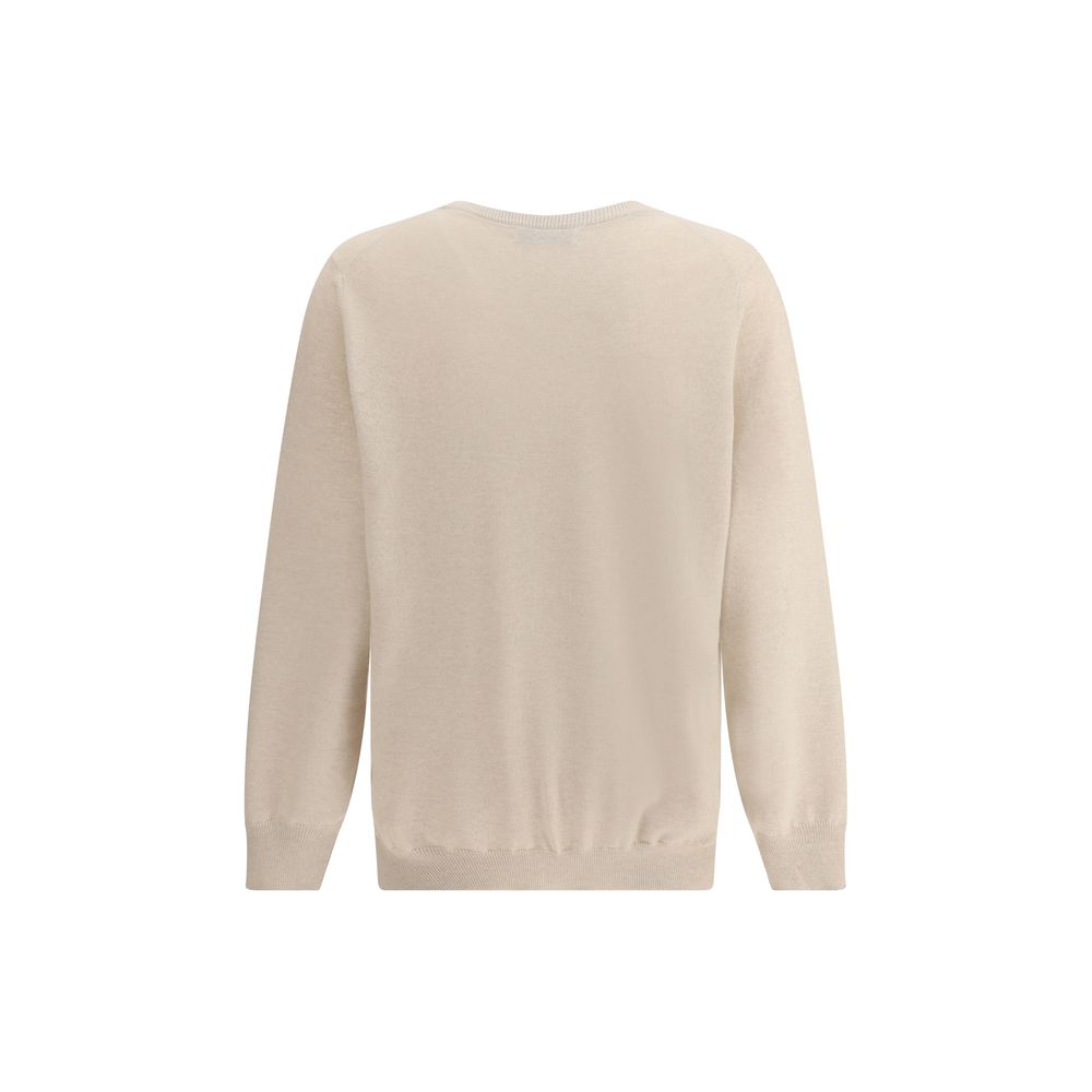 Brunello Cucinelli Cashmere Sweater -   -  Brunello Cucinelli.