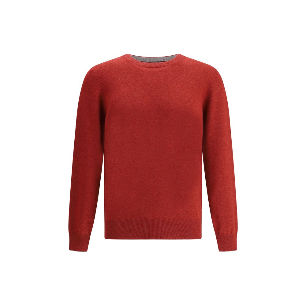 Brunello Cucinelli Cashmere Sweater -   -  Brunello Cucinelli.